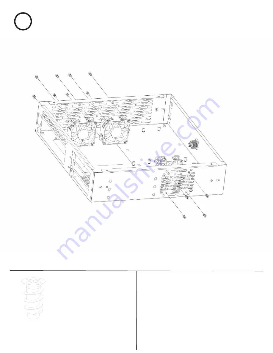 Salvo Studios S402 Quick Start Manual Download Page 2