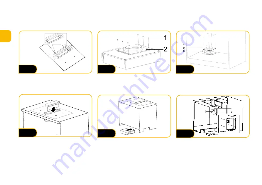 Sam Cook MASTERCHEF LINE EXECUTIVE PSC-IOZ-1070 User Manual Download Page 42