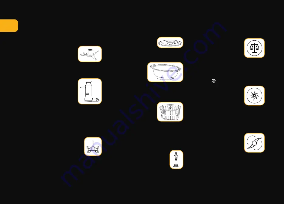 Sam Cook Mastercher Executive Termobot WiFi PSC-11 User Manual Download Page 6