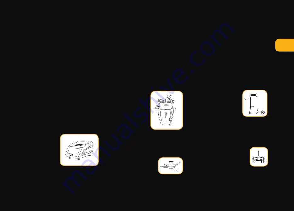 Sam Cook Mastercher Executive Termobot WiFi PSC-11 User Manual Download Page 27