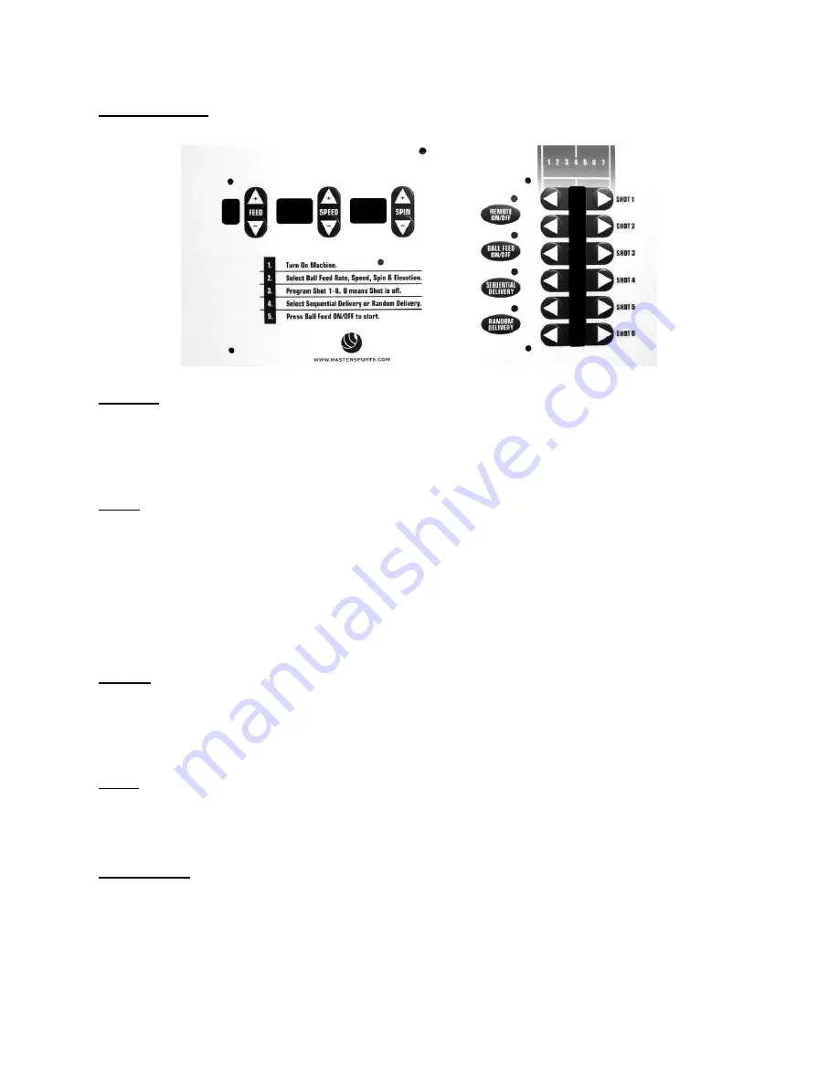 Sam Coach Manual Download Page 4