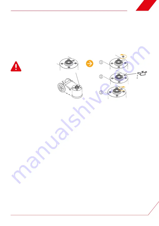 Sam CRH215NB Technical Manual Download Page 51