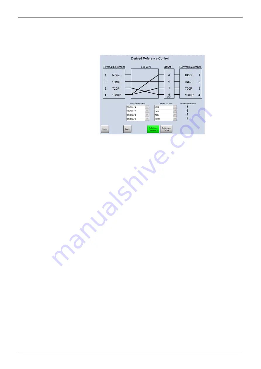 Sam Sirius 840 User Manual Download Page 62