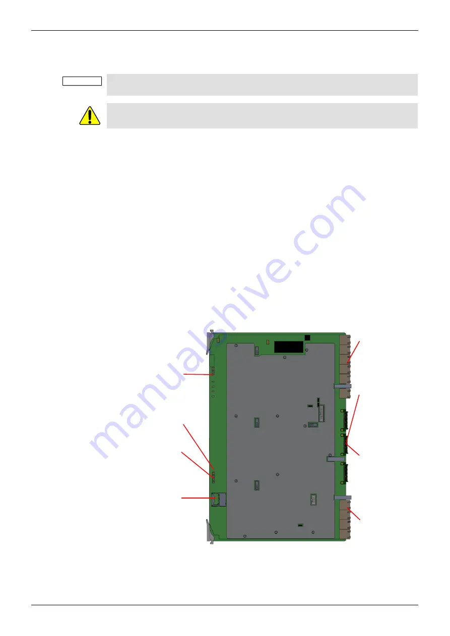 Sam Sirius 840 User Manual Download Page 143