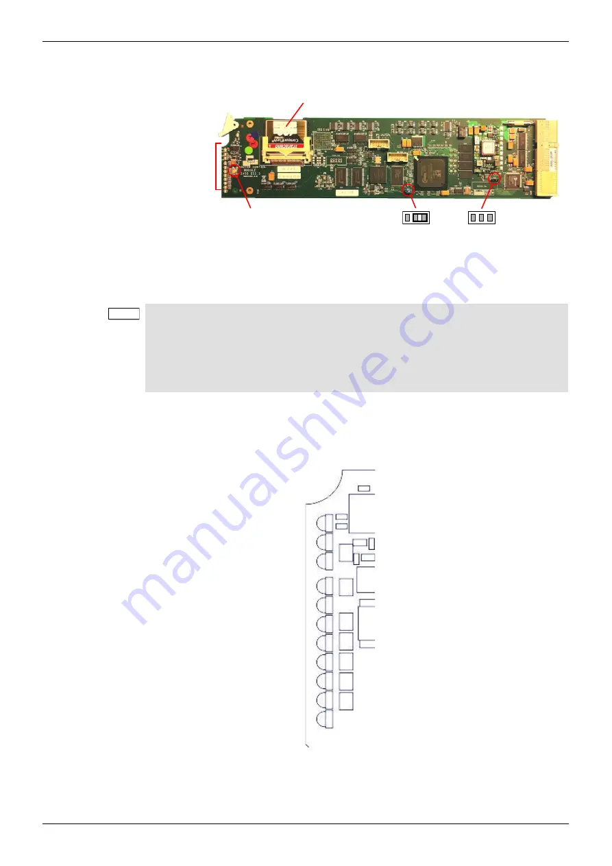 Sam Sirius 840 User Manual Download Page 271