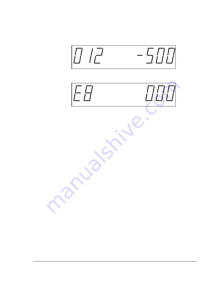 Sam4s ER-260 SERIES Operation And Programming Manual Download Page 19