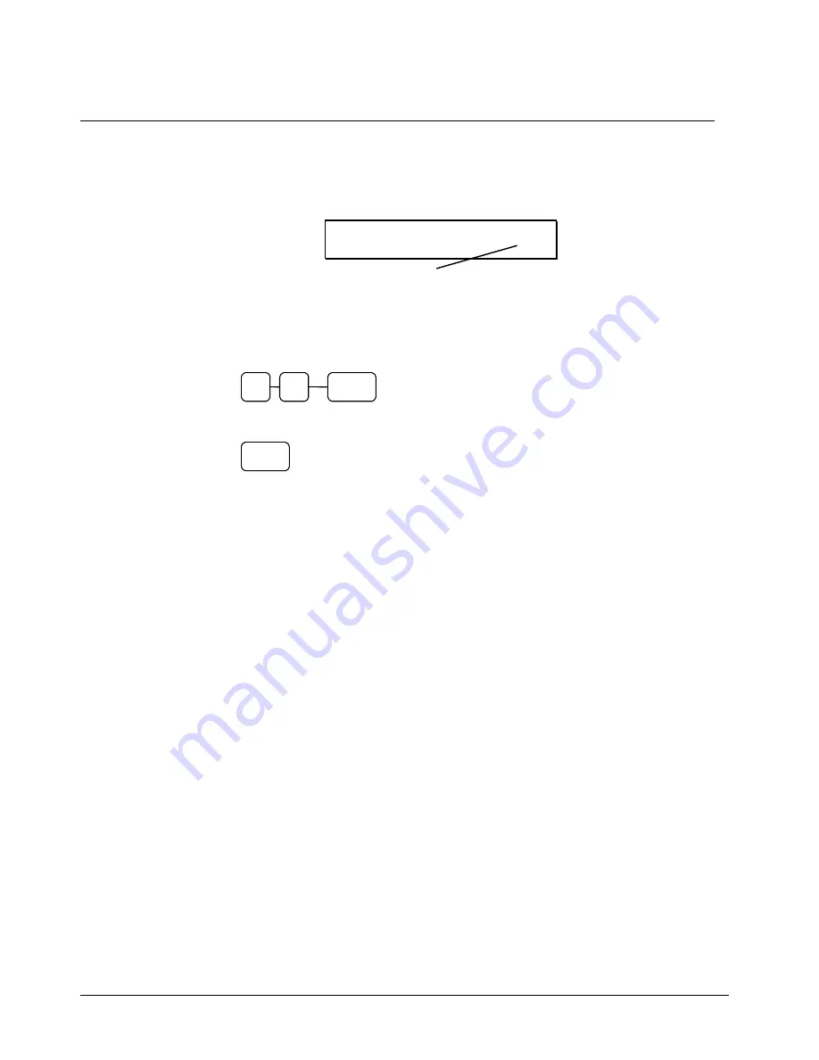 Sam4s ER-265 Operator'S And Programming Manual Download Page 82