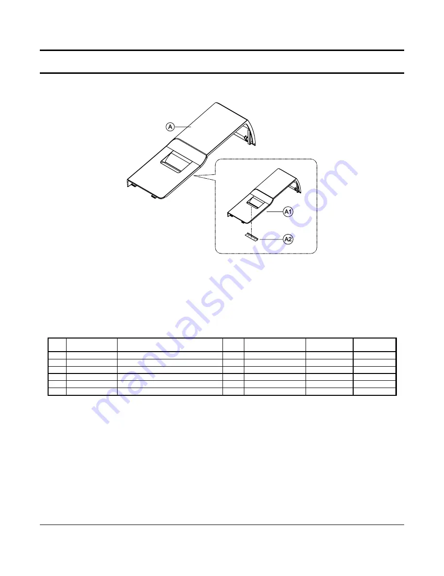 Sam4s ER-Series Service Manual Download Page 40