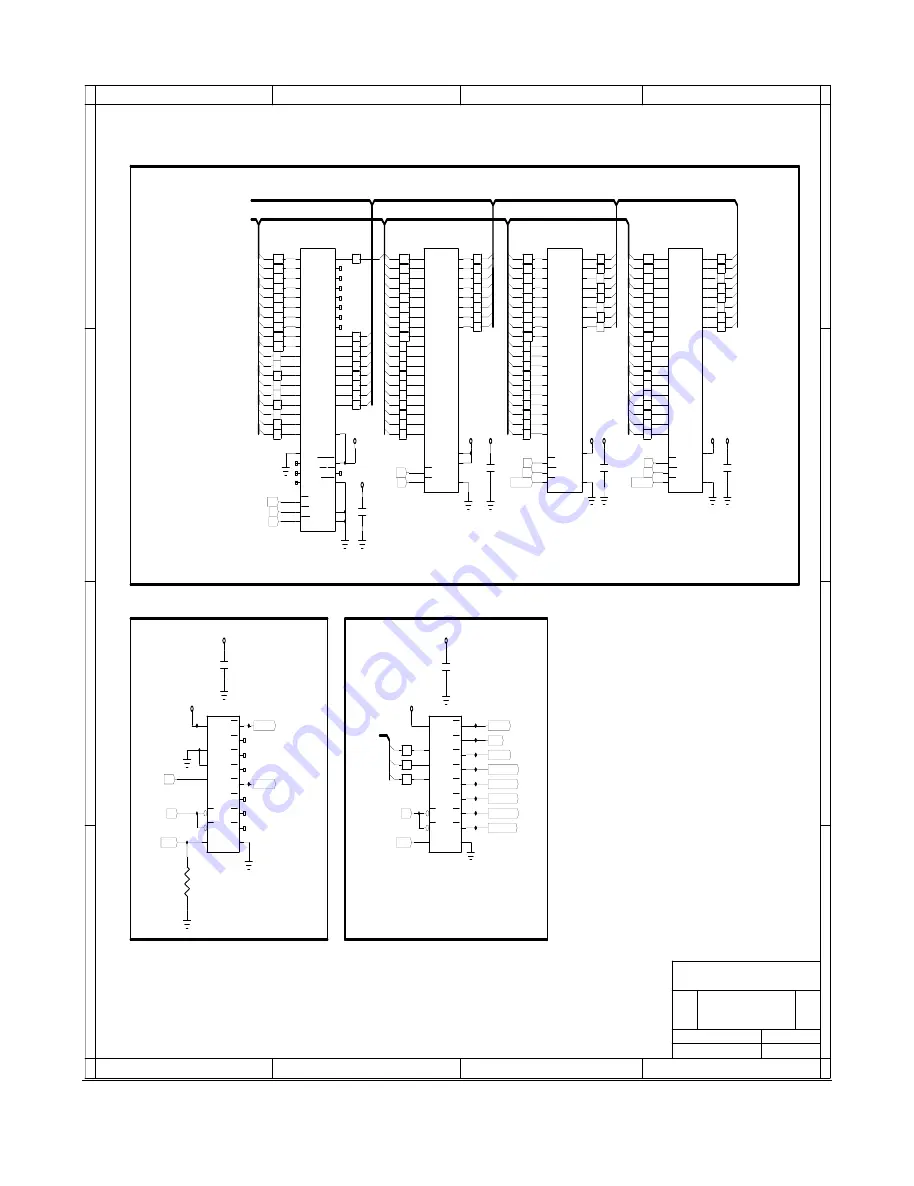 Sam4s ER-Series Service Manual Download Page 69