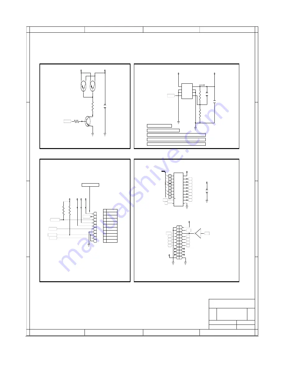 Sam4s ER-Series Service Manual Download Page 72