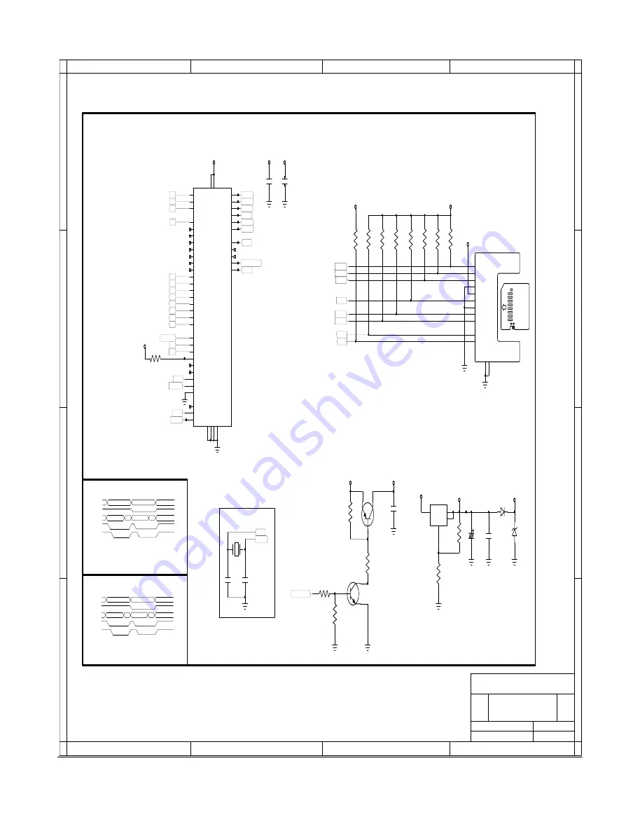 Sam4s ER-Series Service Manual Download Page 73