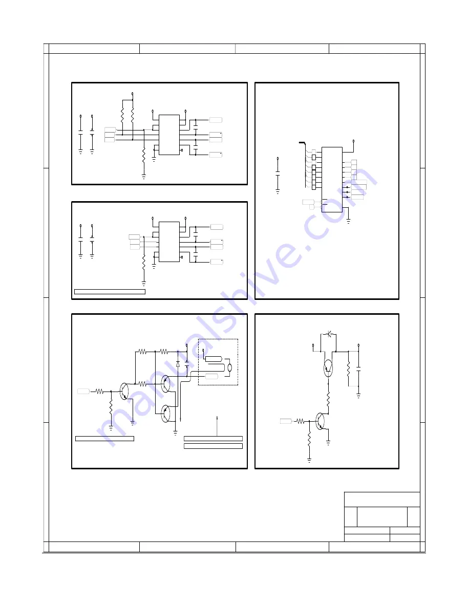 Sam4s ER-Series Service Manual Download Page 74