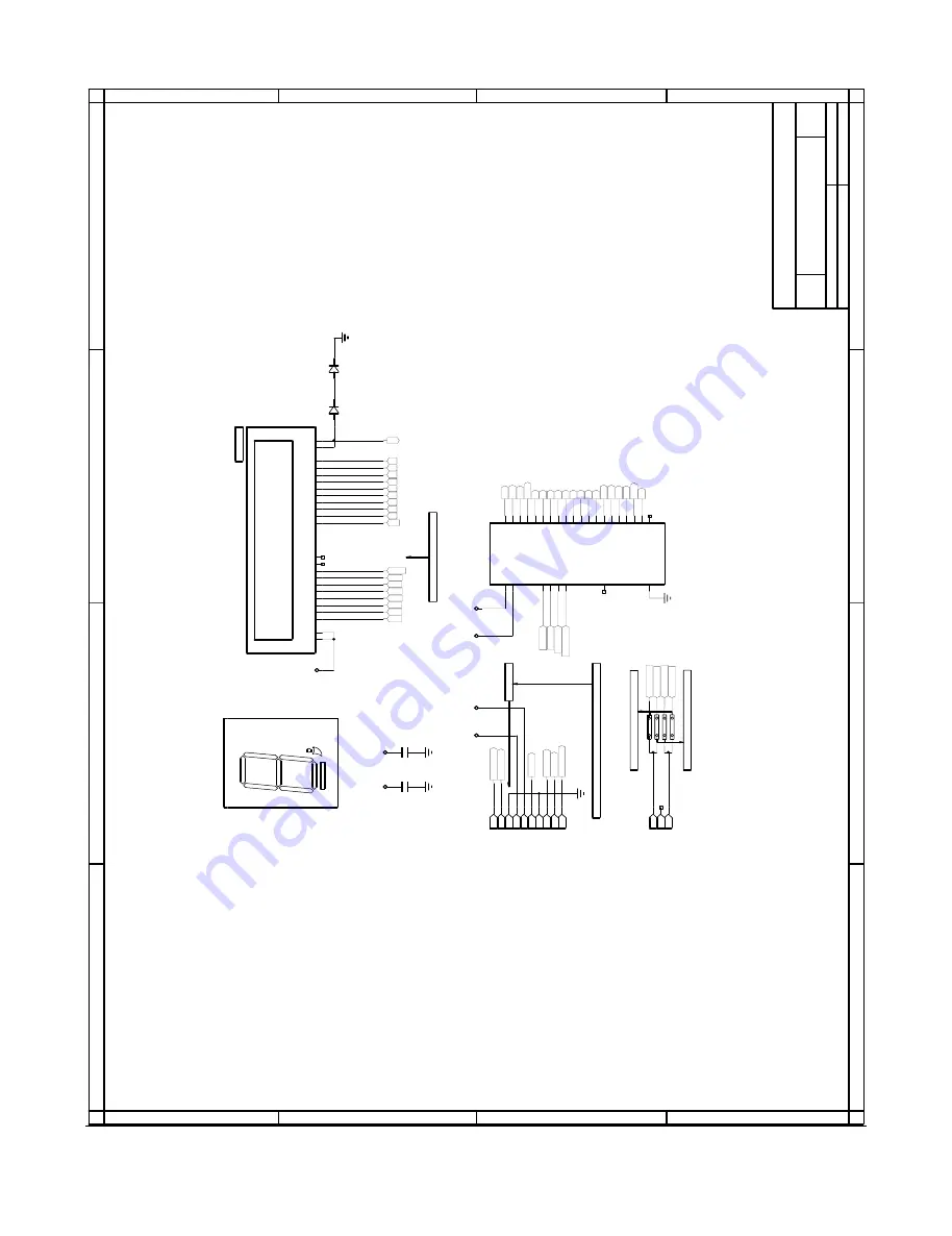 Sam4s ER-Series Service Manual Download Page 80