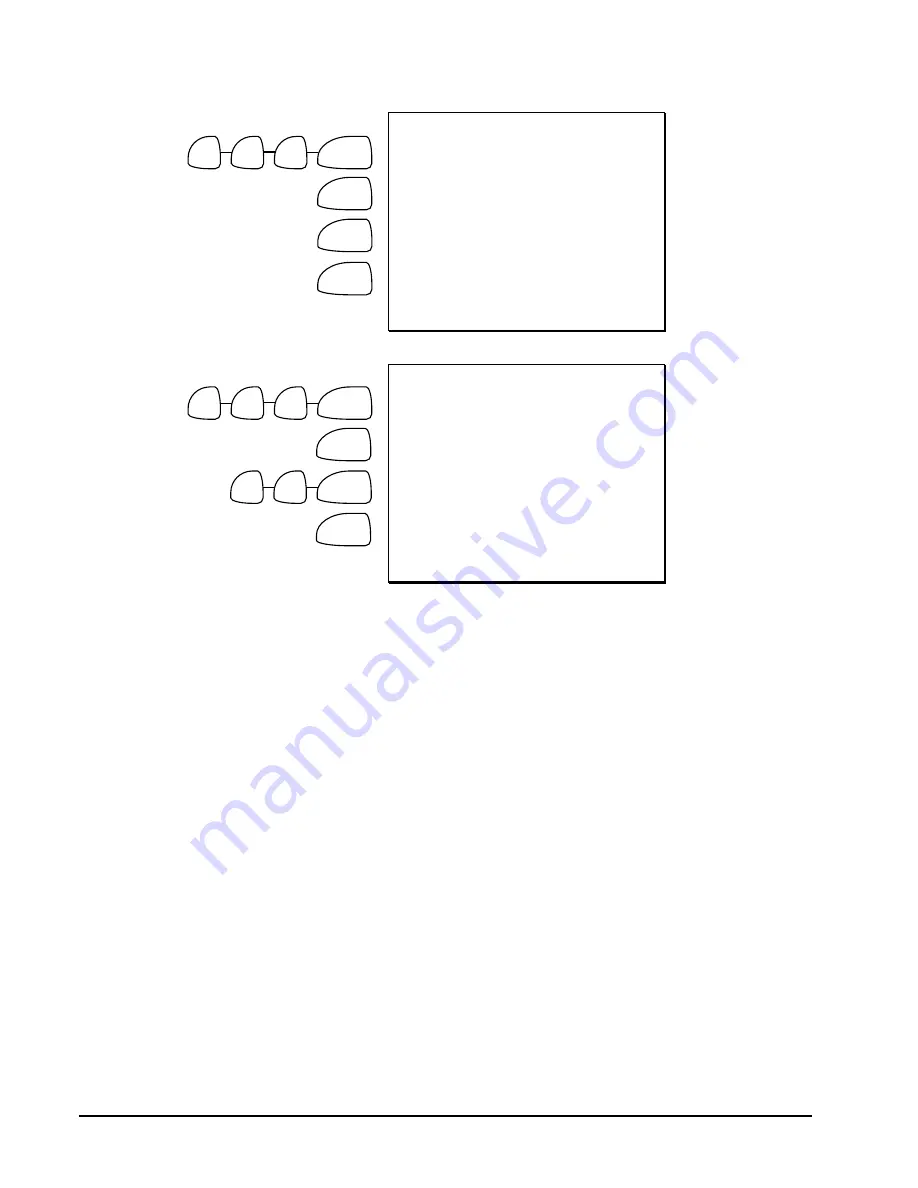 Sam4s NR-300 Series Operator'S Manual Download Page 42