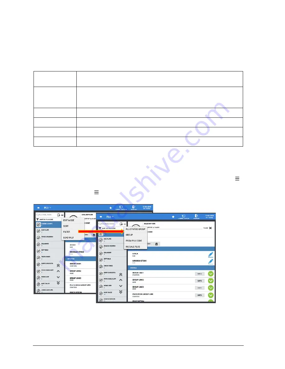 Sam4s SAM4POS Program Reference Manual Download Page 30