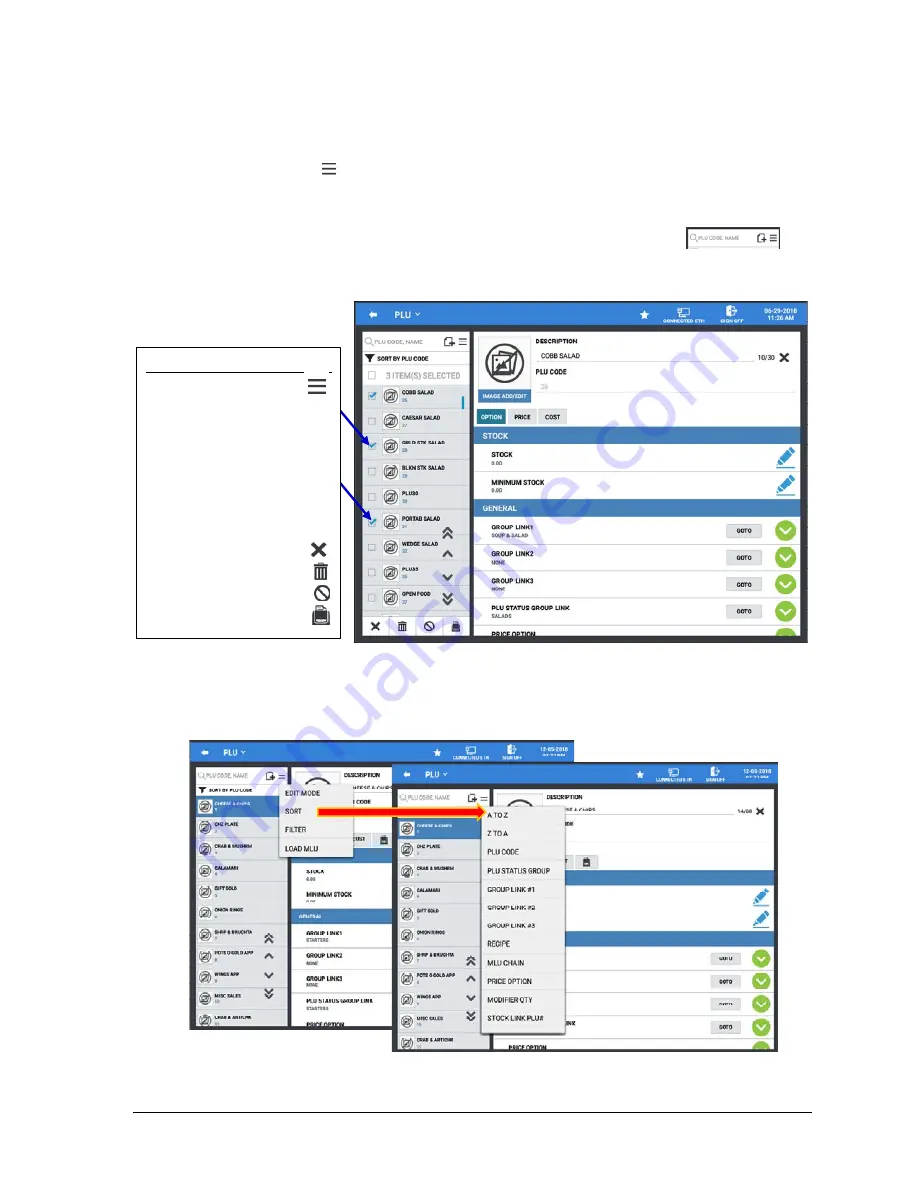 Sam4s SAM4POS Скачать руководство пользователя страница 31