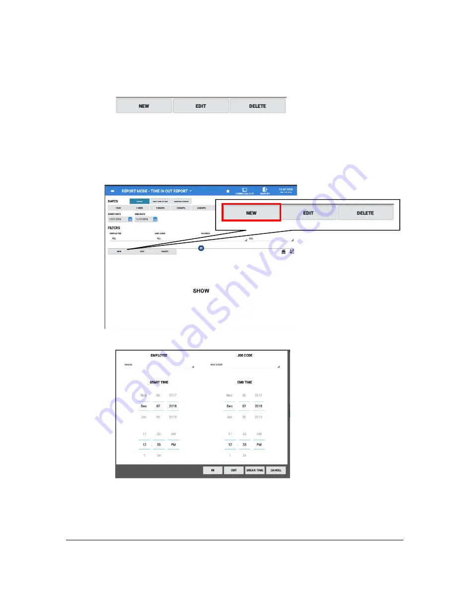 Sam4s SAM4POS Program Reference Manual Download Page 53