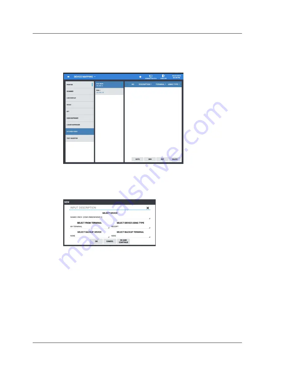 Sam4s SAM4POS Скачать руководство пользователя страница 224