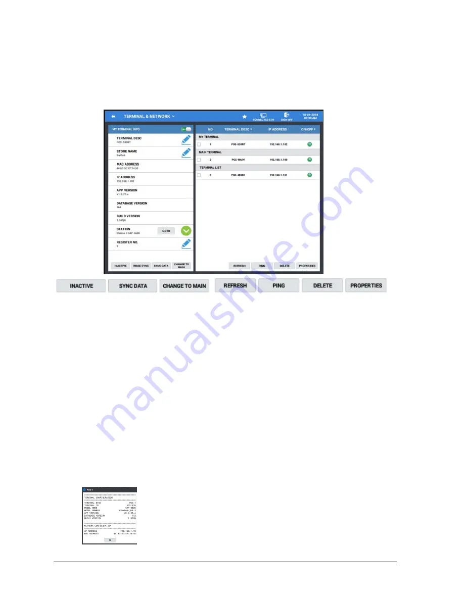 Sam4s SAM4POS Скачать руководство пользователя страница 256