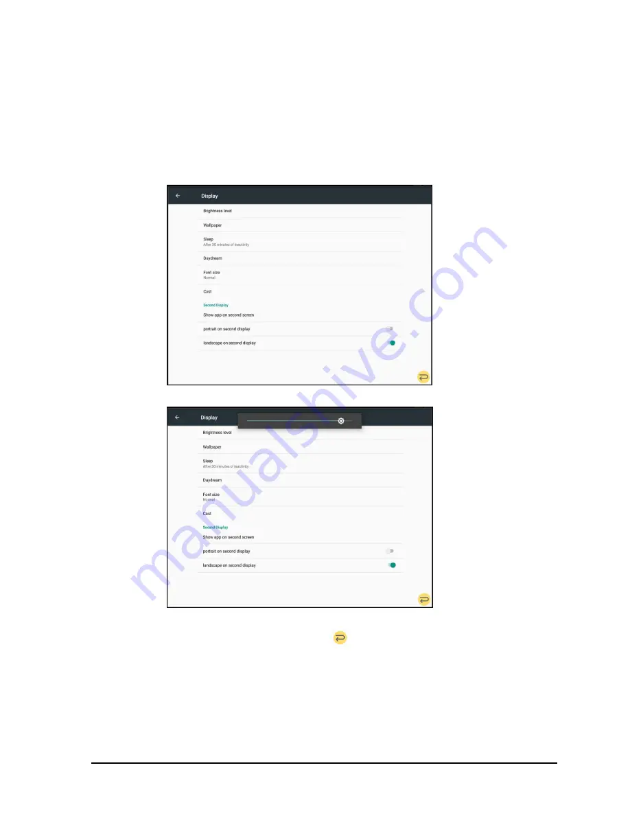 Sam4s SAM4POS Program Reference Manual Download Page 279