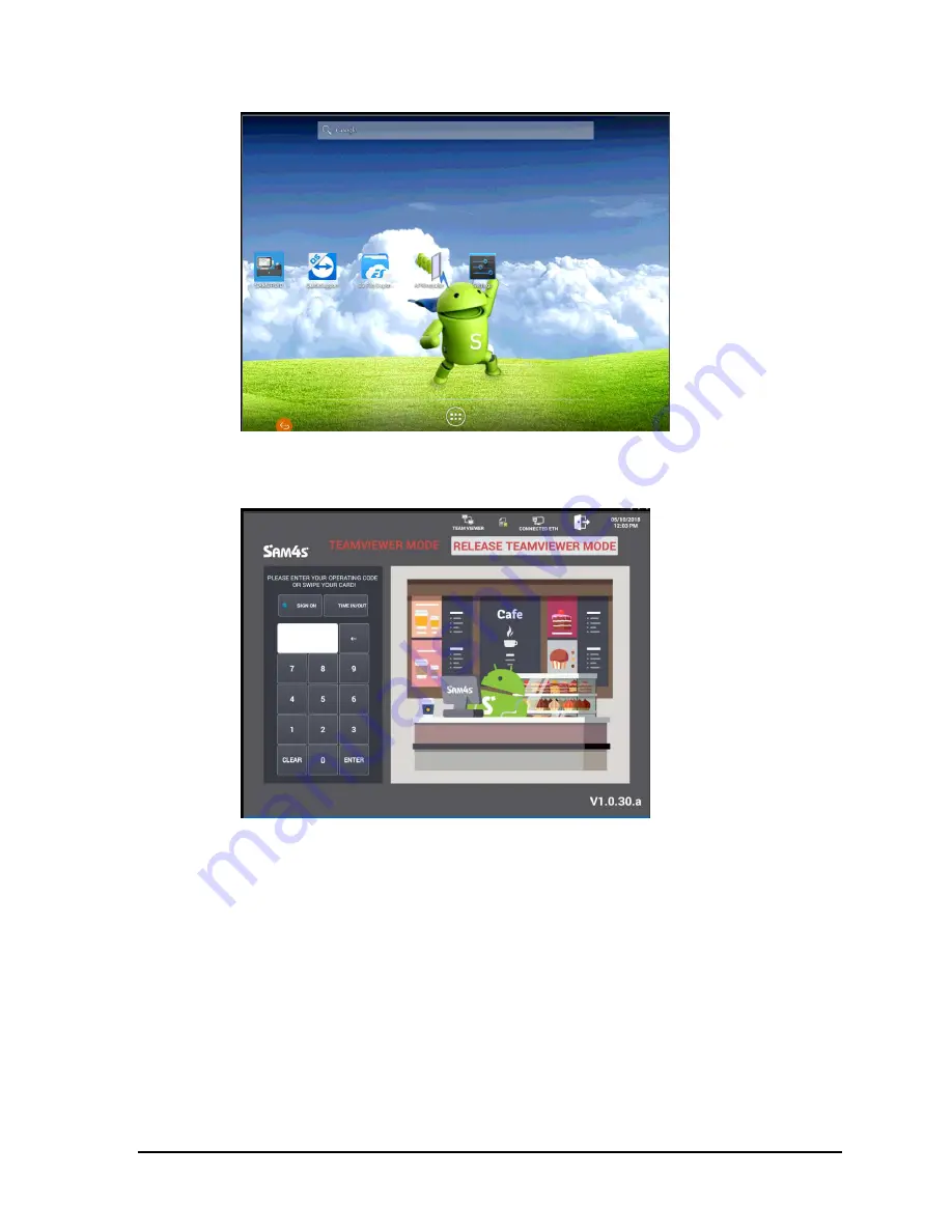 Sam4s SAM4POS Program Reference Manual Download Page 287