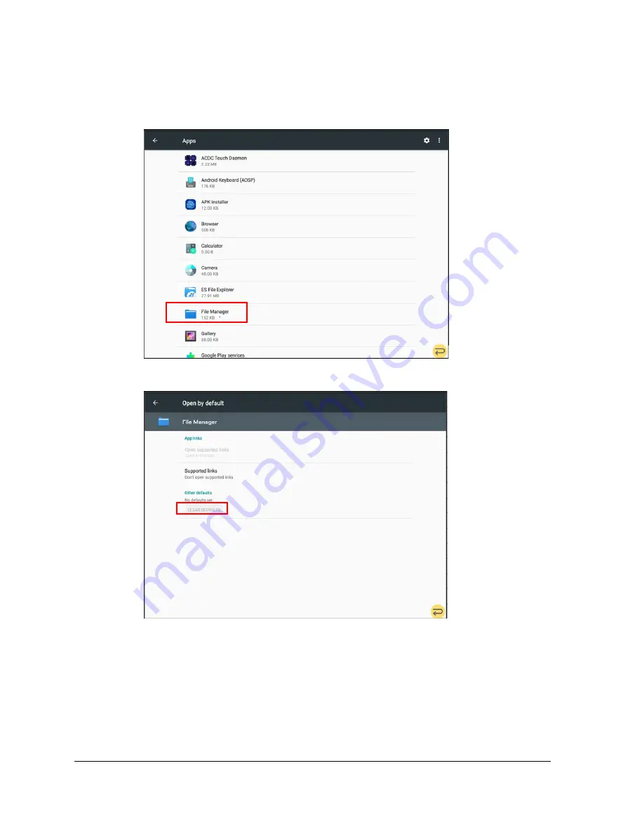 Sam4s SAM4POS Program Reference Manual Download Page 334