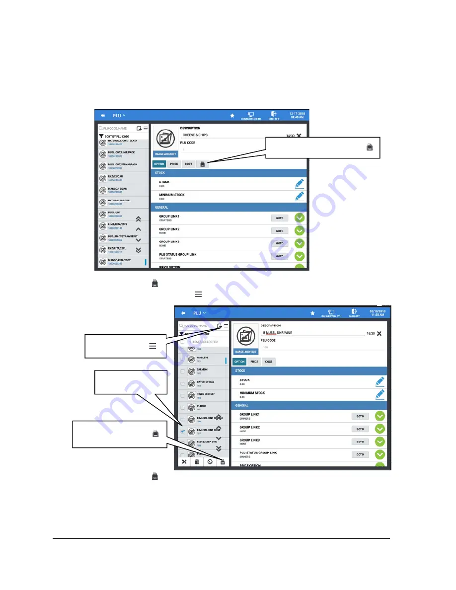 Sam4s SAM4POS Скачать руководство пользователя страница 344