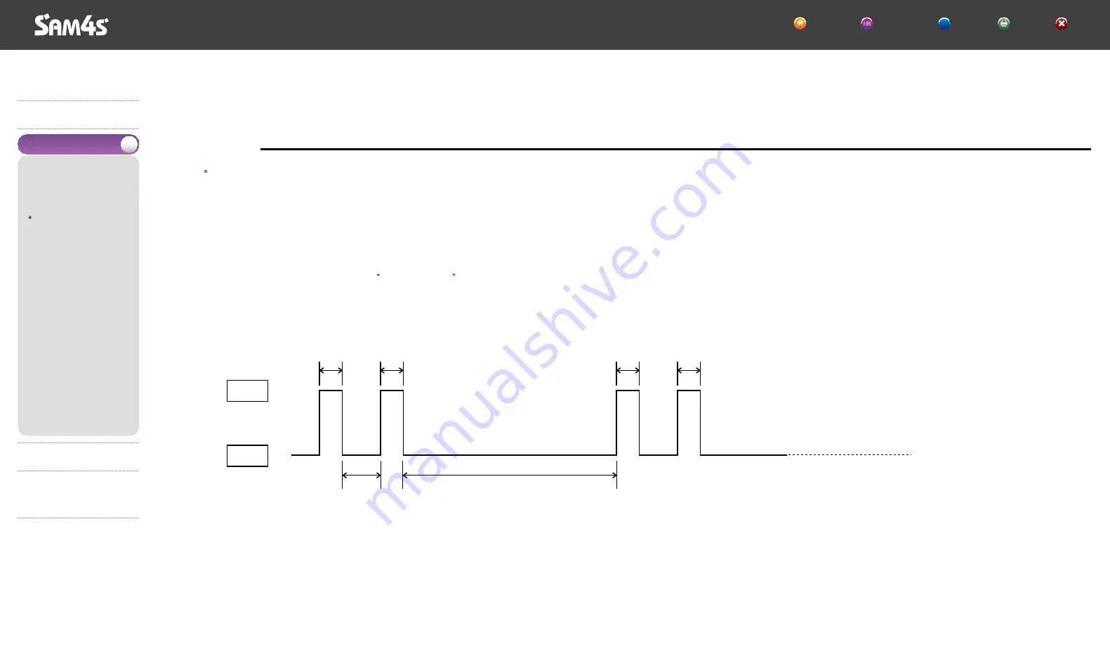 Sam4s SPT-7000 Series E-Manual Download Page 29