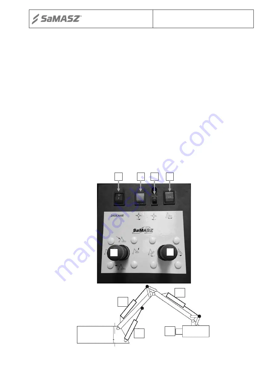 SaMASZ CAMEL 900 Скачать руководство пользователя страница 41