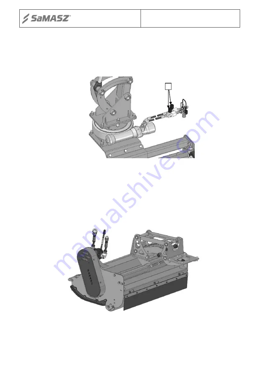 SaMASZ CAMEL 900 Скачать руководство пользователя страница 48