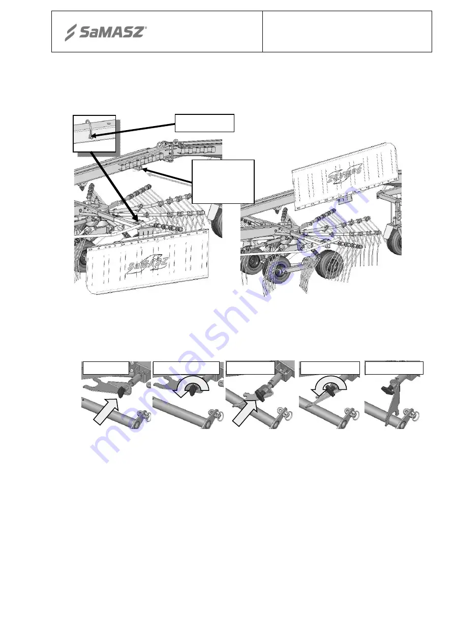 SaMASZ DUO 740 Operator'S Manual Download Page 19