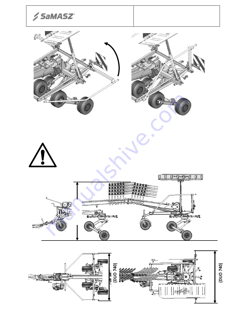 SaMASZ DUO 740 Скачать руководство пользователя страница 23