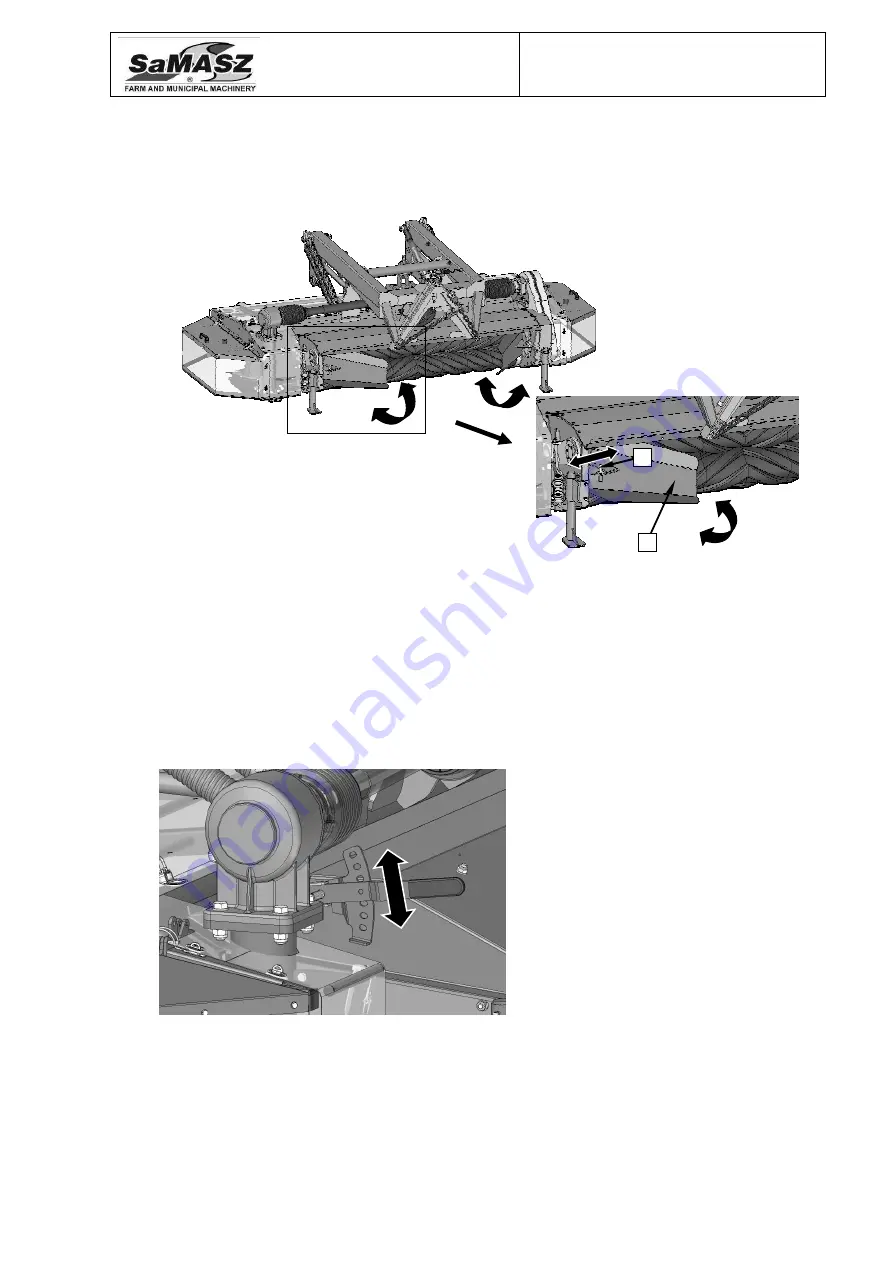 SaMASZ KDF 260 Скачать руководство пользователя страница 31