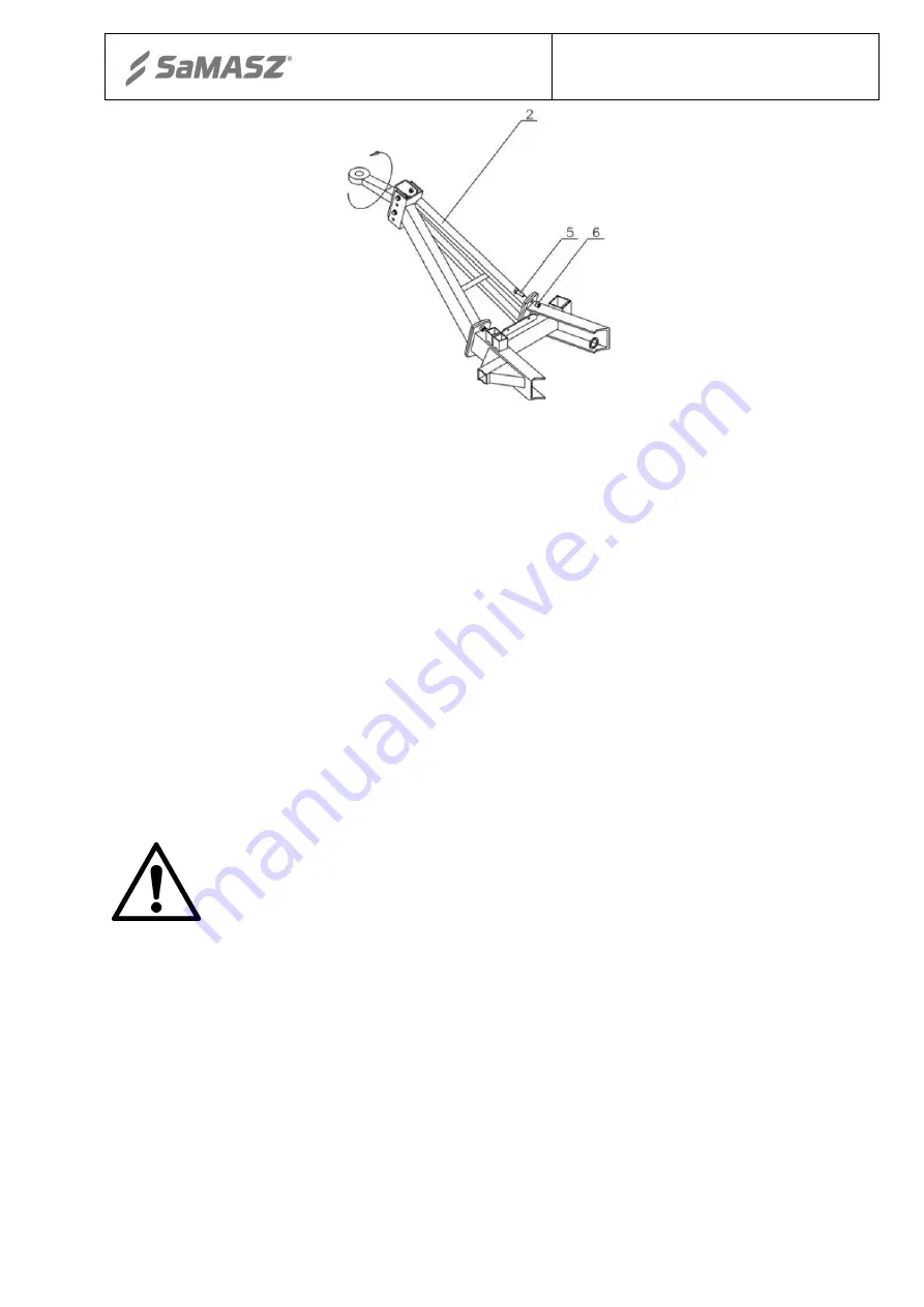 SaMASZ Spin F Operator'S Manual Download Page 17