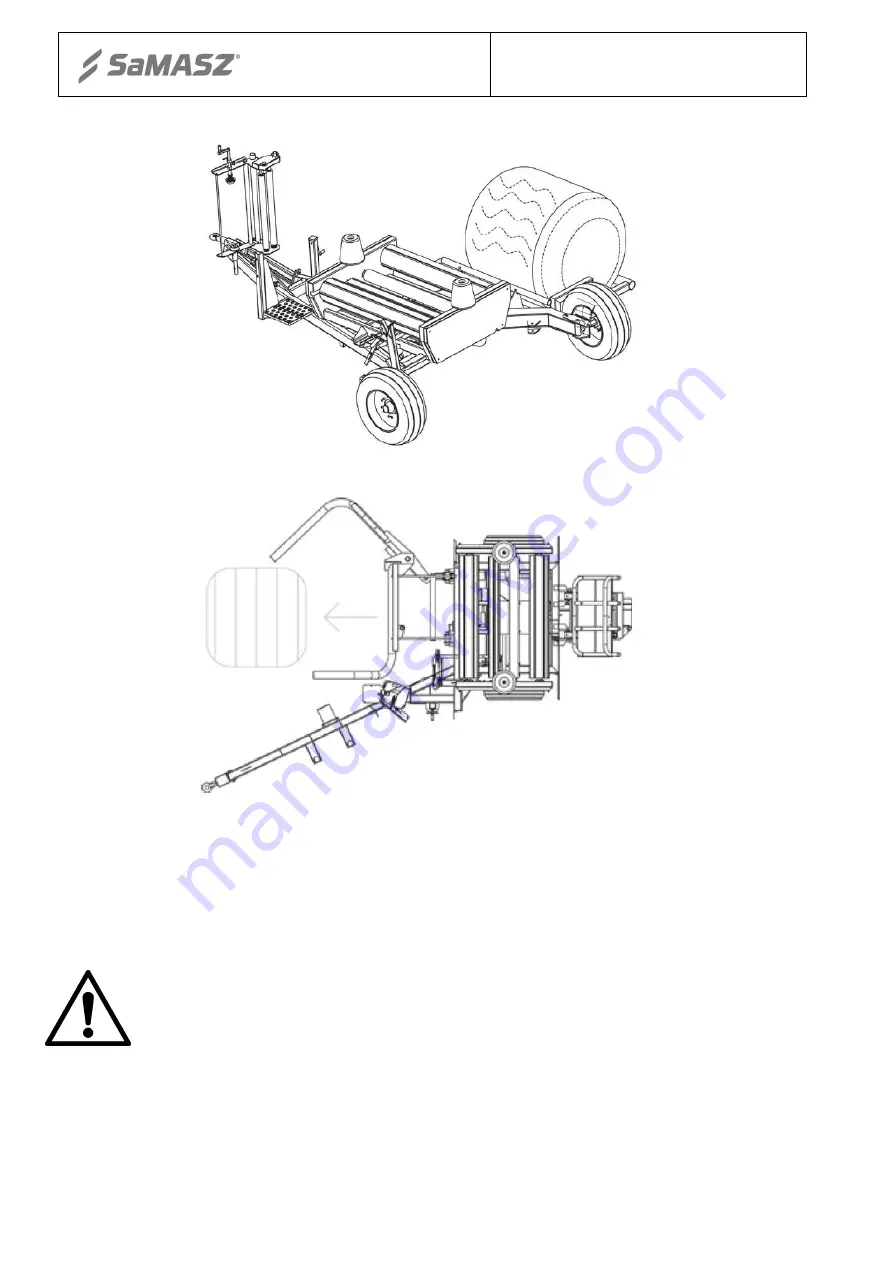 SaMASZ Spin F Operator'S Manual Download Page 28