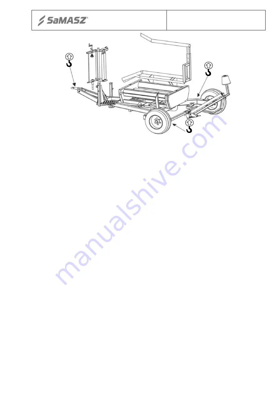 SaMASZ Spin S Operator'S Manual Download Page 11