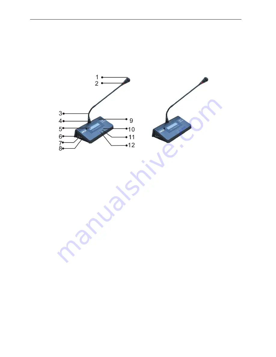 Samcen SCS-350MA User Manual Download Page 19