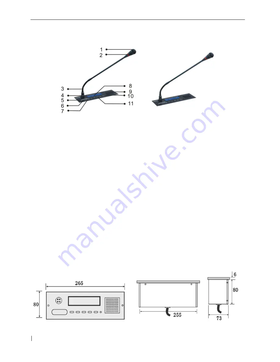 Samcen SCS-6100MA User Manual Download Page 23