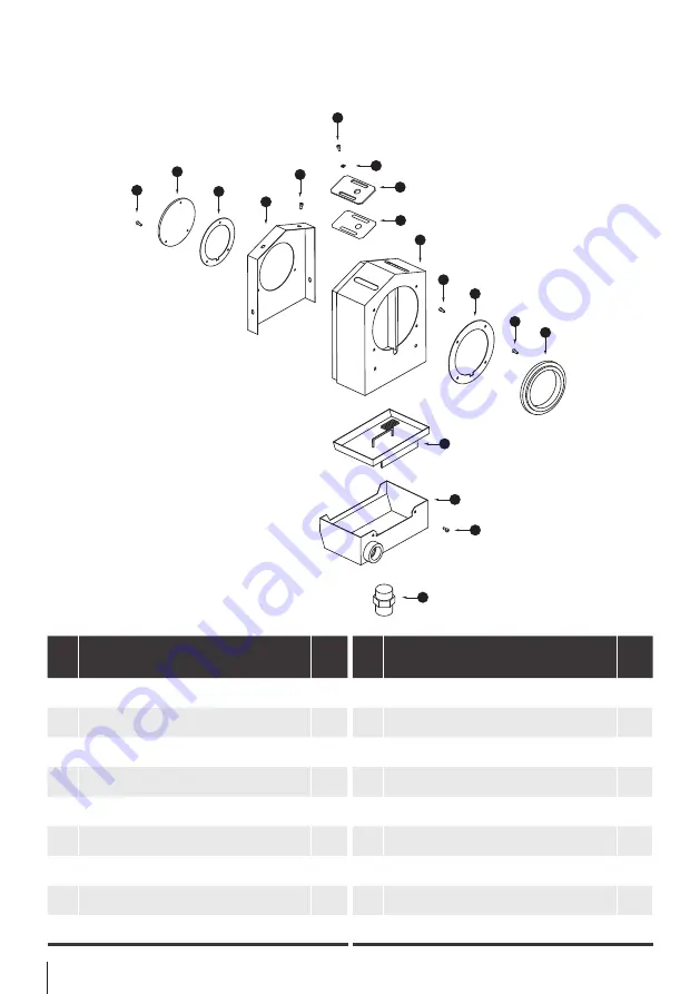 SAMCHULLY SYH Instruction Manual Download Page 42