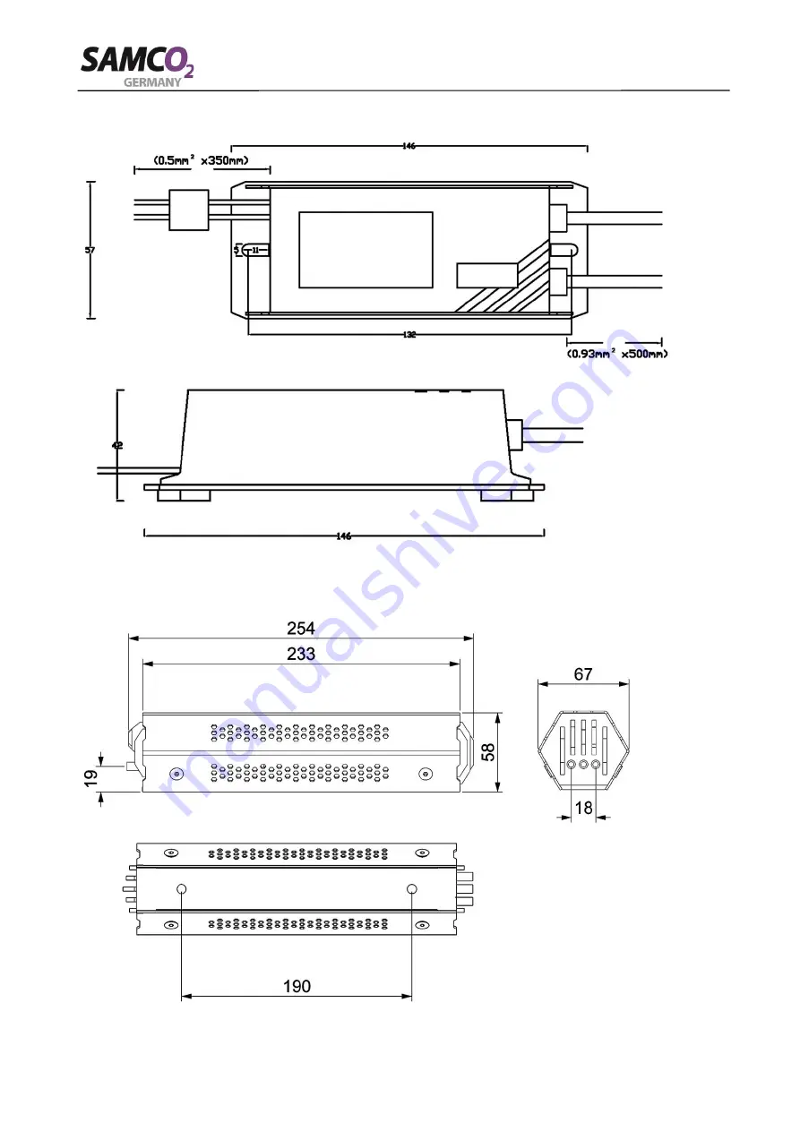 SAMCO2 PL1001A Скачать руководство пользователя страница 54