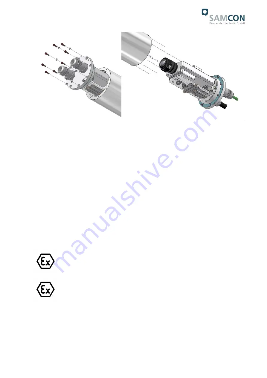 Samcon ExCam IPM2036 User Manual Download Page 27