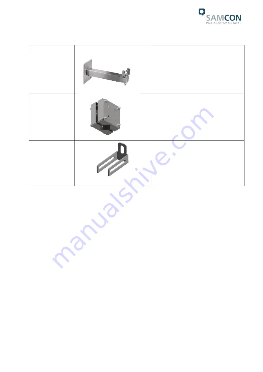 Samcon ExCam IPP1280 User Manual Download Page 11