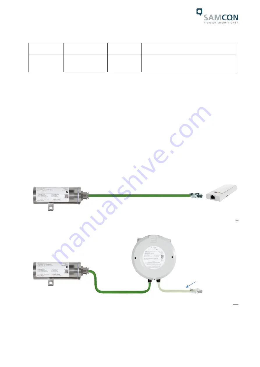 Samcon ExCam IPP1280 User Manual Download Page 13