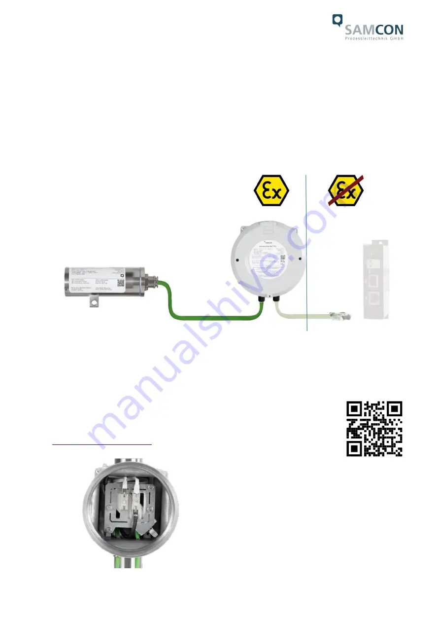 Samcon ExCam IPP1280 User Manual Download Page 15