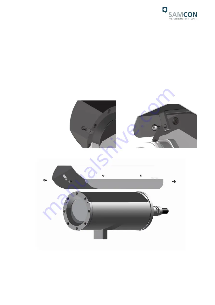 Samcon RoughCam IPM1145 User Manual Download Page 25