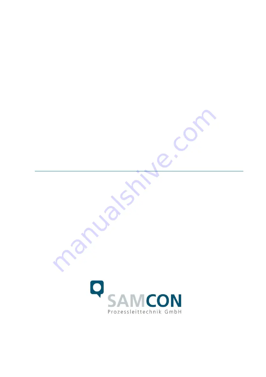 Samcon RoughCam IPQ1615 User Manual Download Page 1