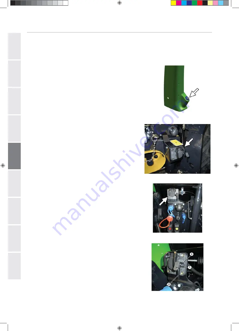 SAME DEUTZ-FAHR iMonitor Скачать руководство пользователя страница 88