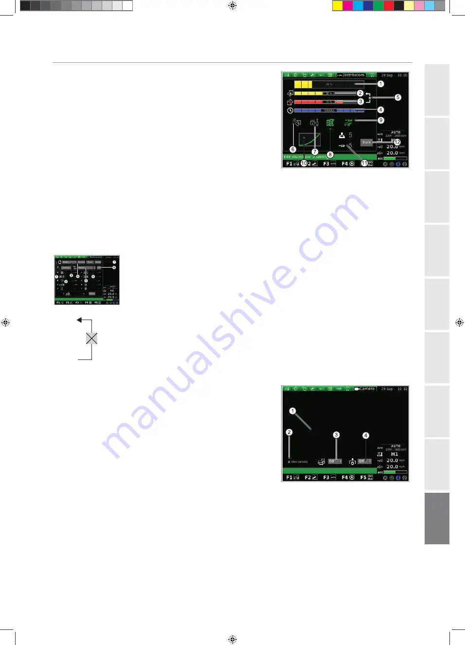 SAME DEUTZ-FAHR iMonitor Use And Maintenance Download Page 151