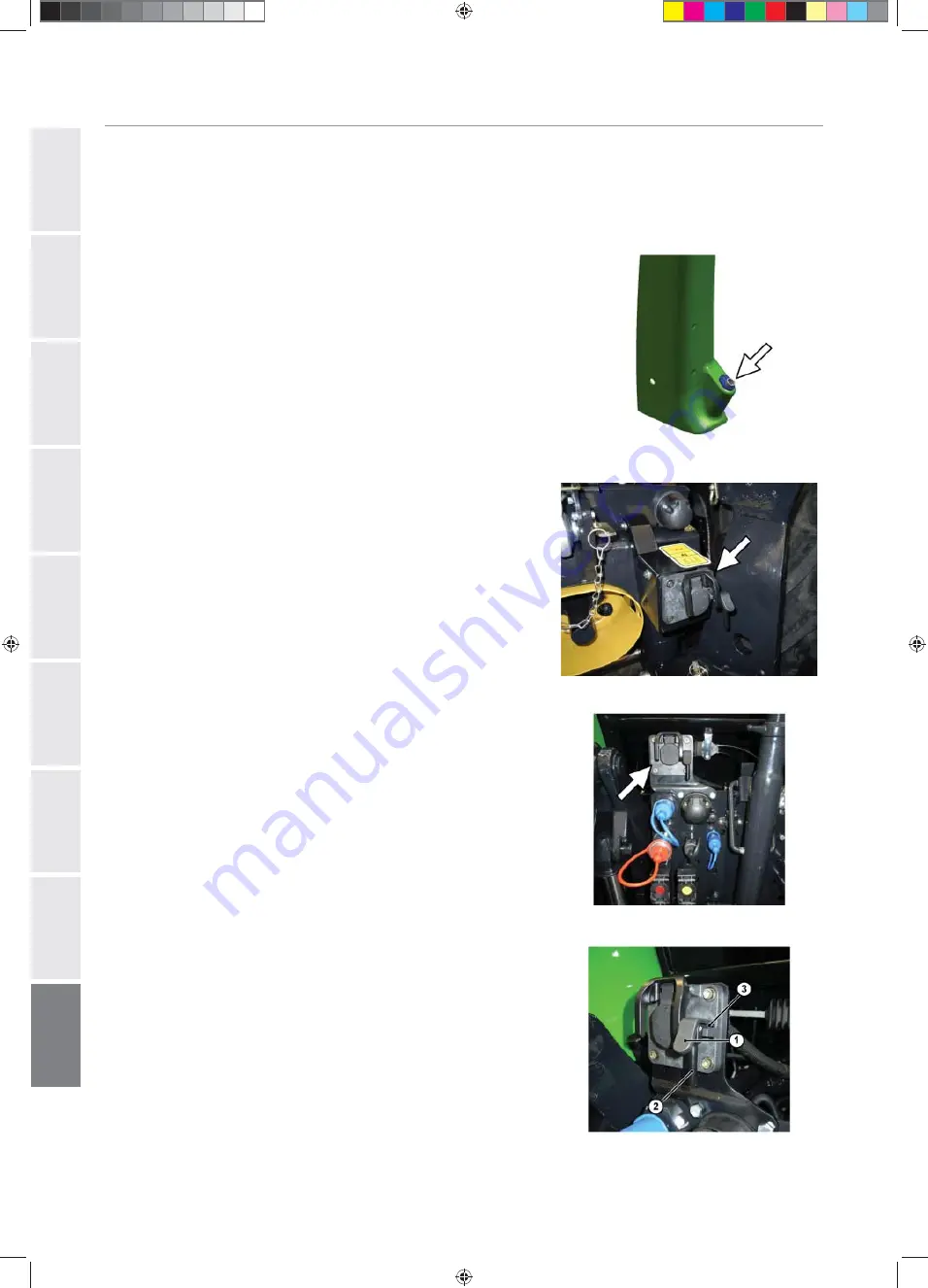 SAME DEUTZ-FAHR iMonitor Скачать руководство пользователя страница 156