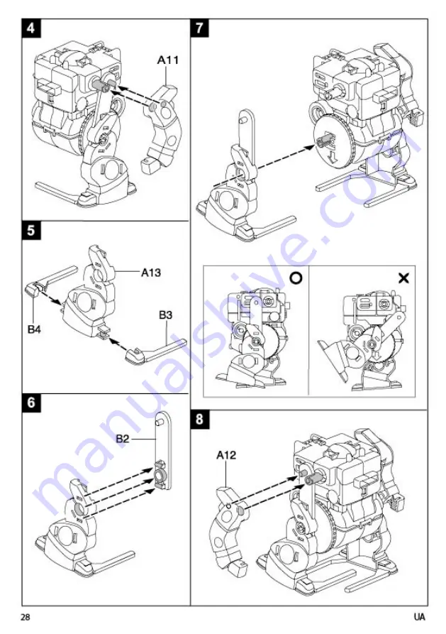 Same Toy 2117UT Скачать руководство пользователя страница 27